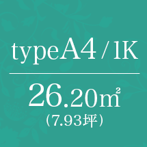 A4type 1K